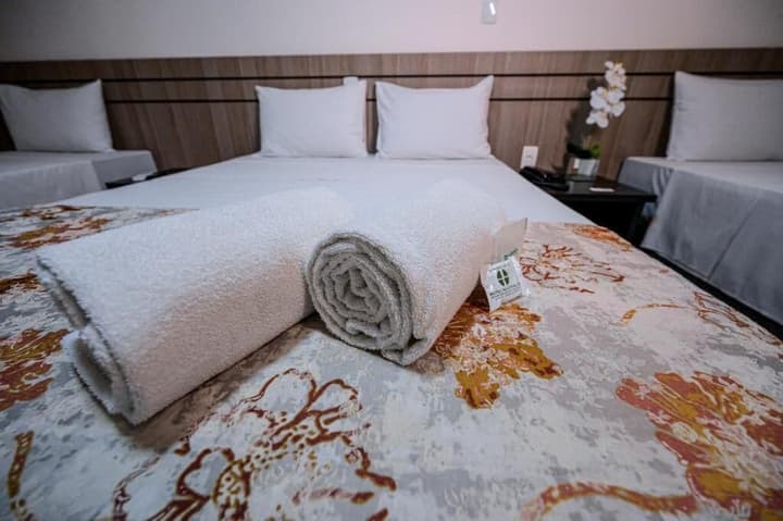 Hotel Nacional Inn São Paulo