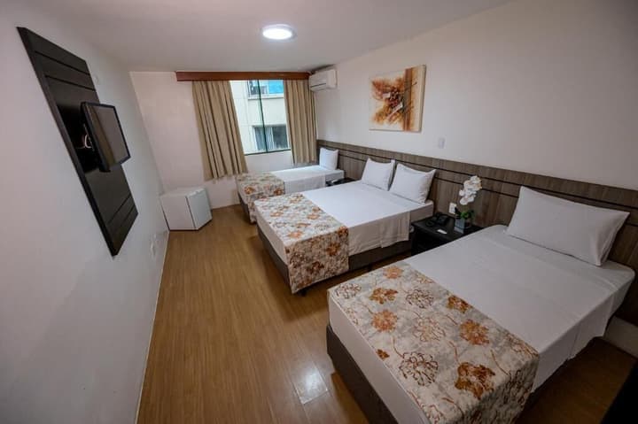Hotel Nacional Inn São Paulo