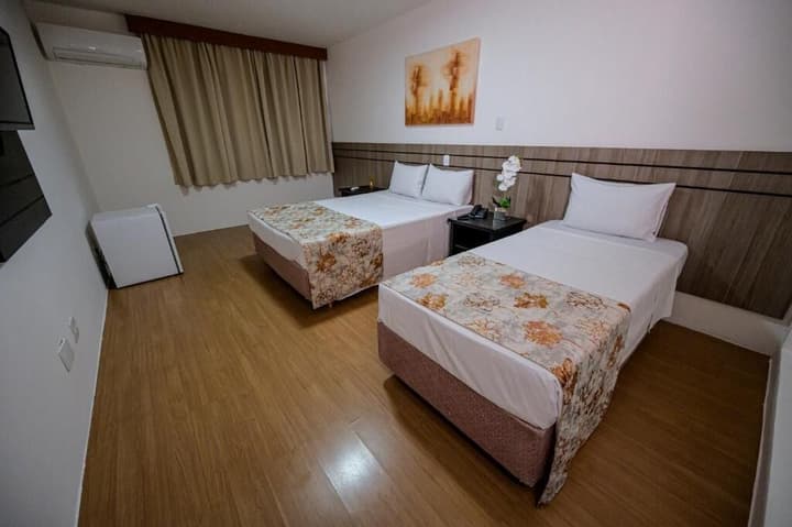 Hotel Nacional Inn São Paulo