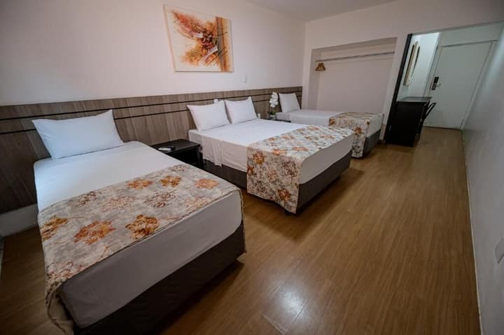Hotel Nacional Inn São Paulo