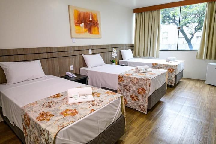 Hotel Nacional Inn São Paulo