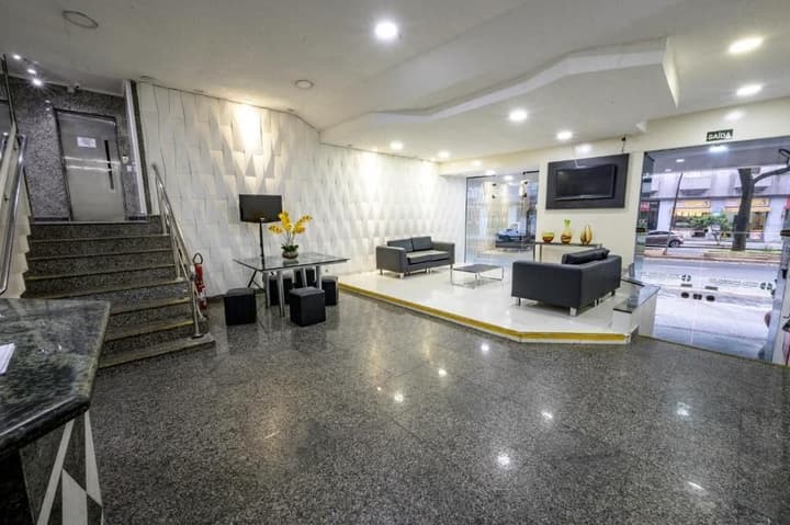 Hotel Nacional Inn São Paulo