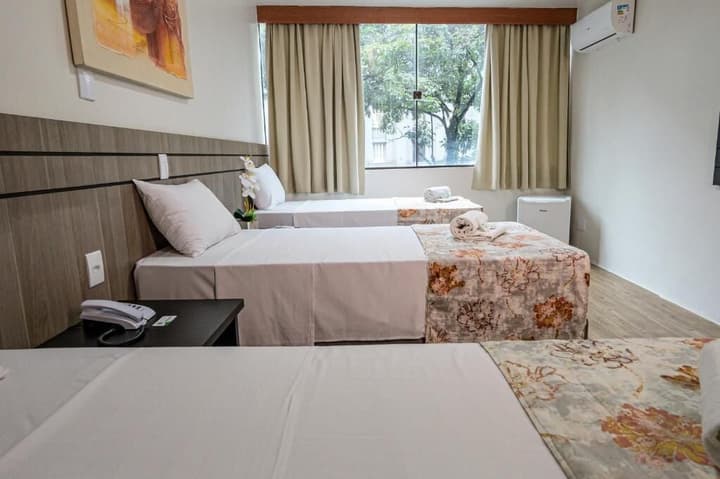 Hotel Nacional Inn São Paulo