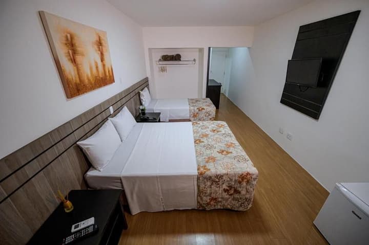 Hotel Nacional Inn São Paulo