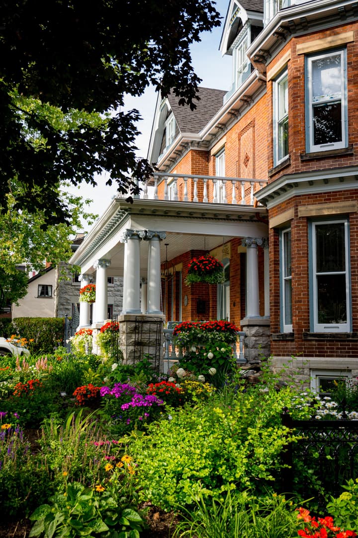 The Secret Garden B&B Inn
