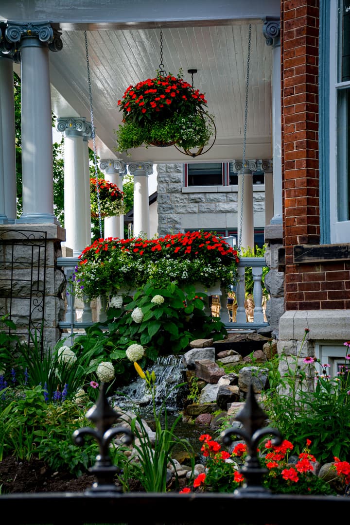 The Secret Garden B&B Inn