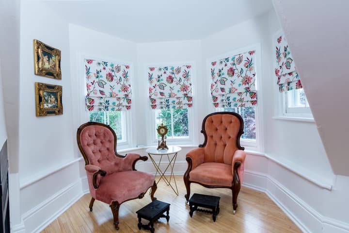 The Secret Garden B&B Inn