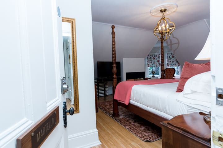 The Secret Garden B&B Inn