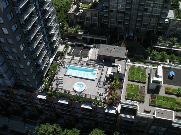 Level Vancouver - Yaletown Seymour