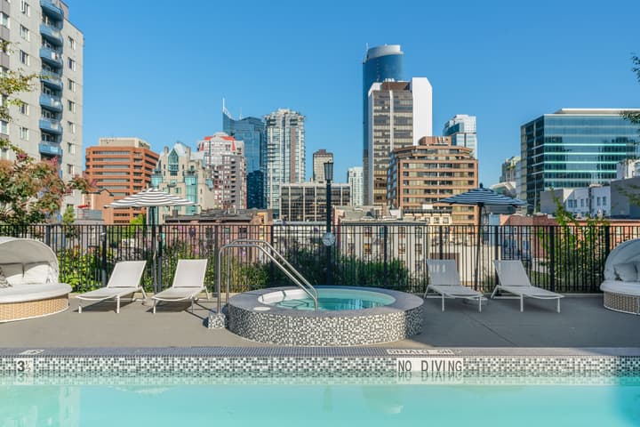 Level Vancouver - Yaletown Seymour