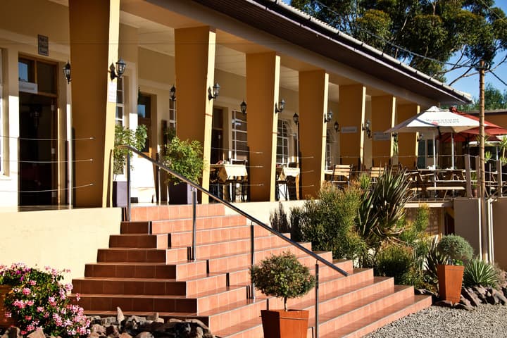 Bahnhof Hotel Aus