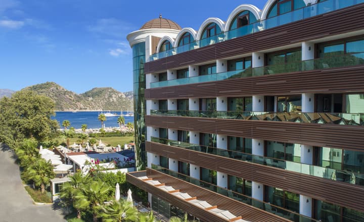 Elite World Marmaris - Adult Only