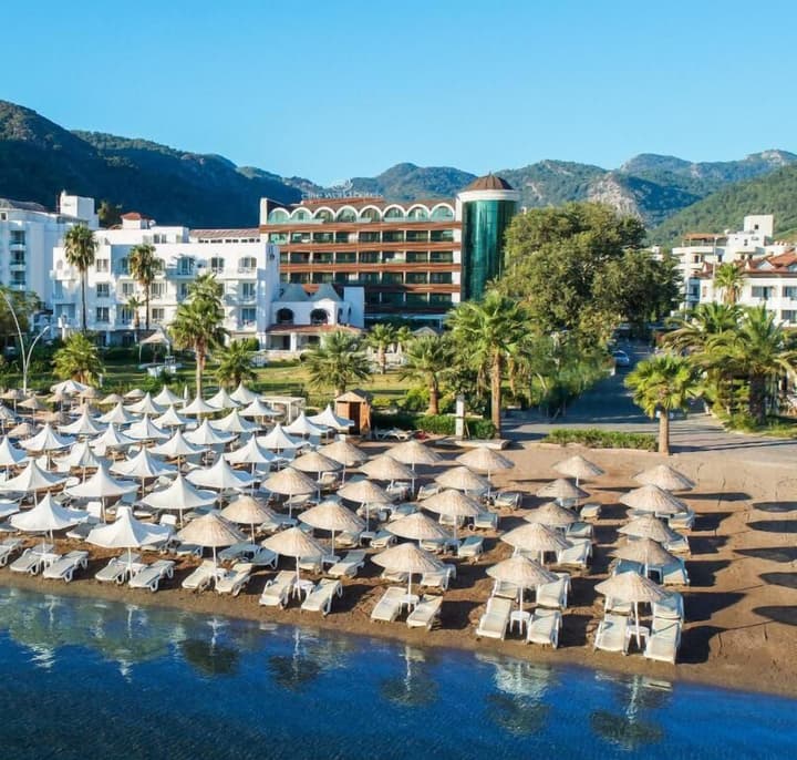 Elite World Marmaris - Adult Only