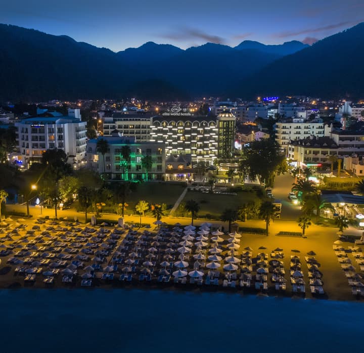 Elite World Marmaris - Adult Only
