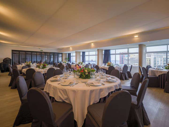 Sercotel Hotel Parque