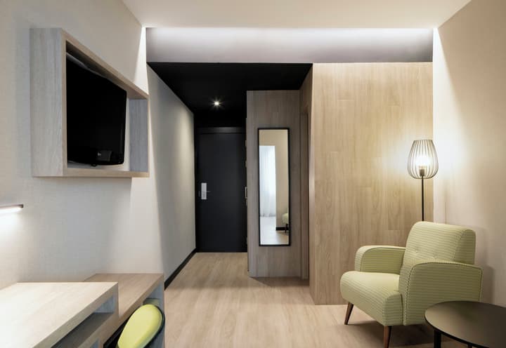 Sercotel Hotel Parque