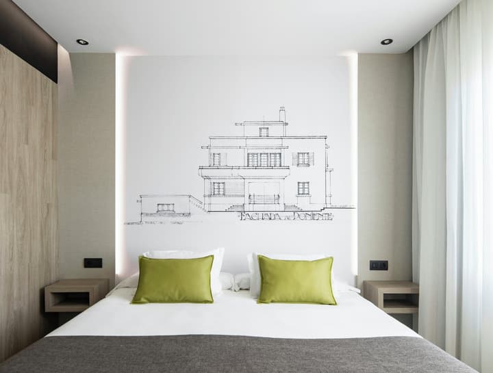 Sercotel Hotel Parque