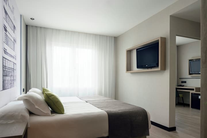 Sercotel Hotel Parque