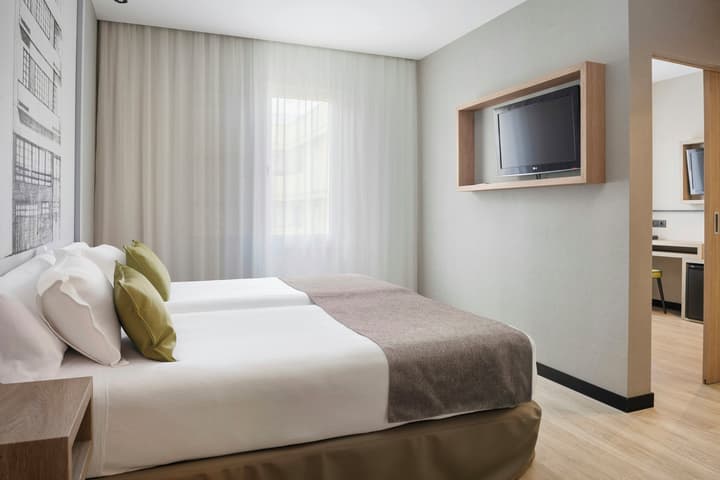 Sercotel Hotel Parque