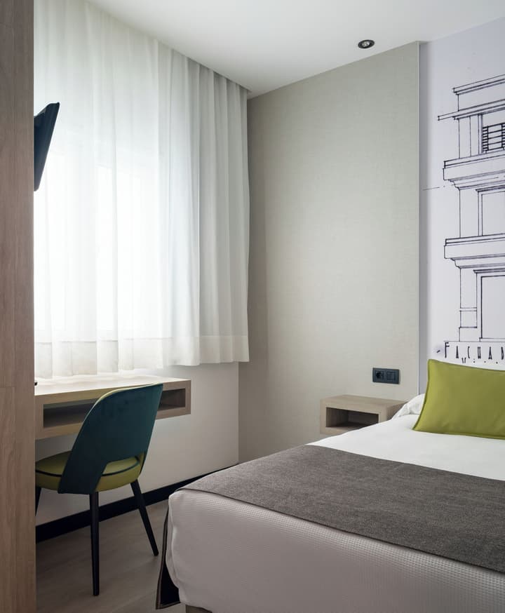 Sercotel Hotel Parque