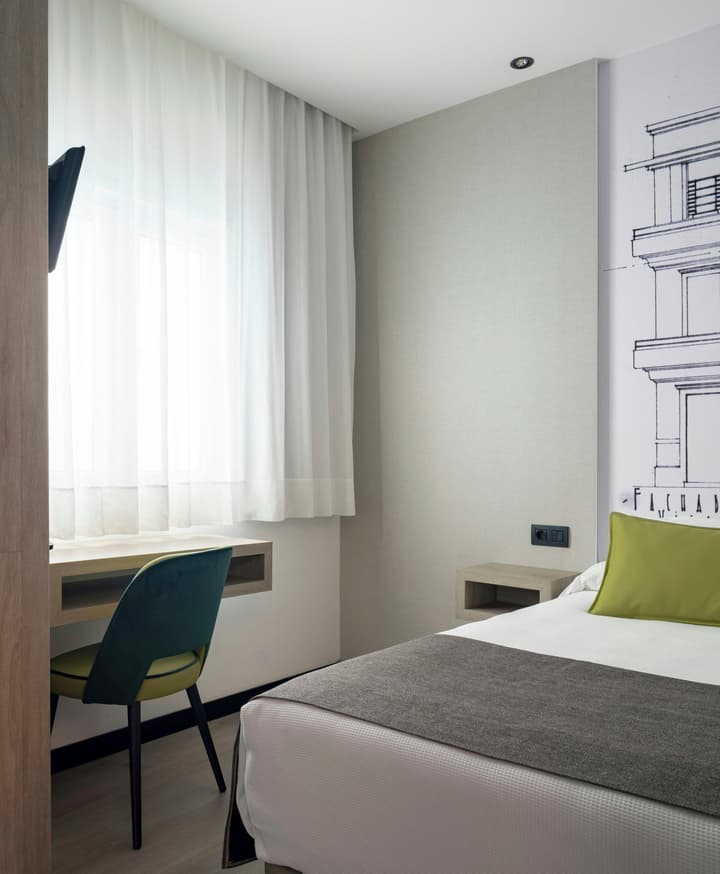 Sercotel Hotel Parque