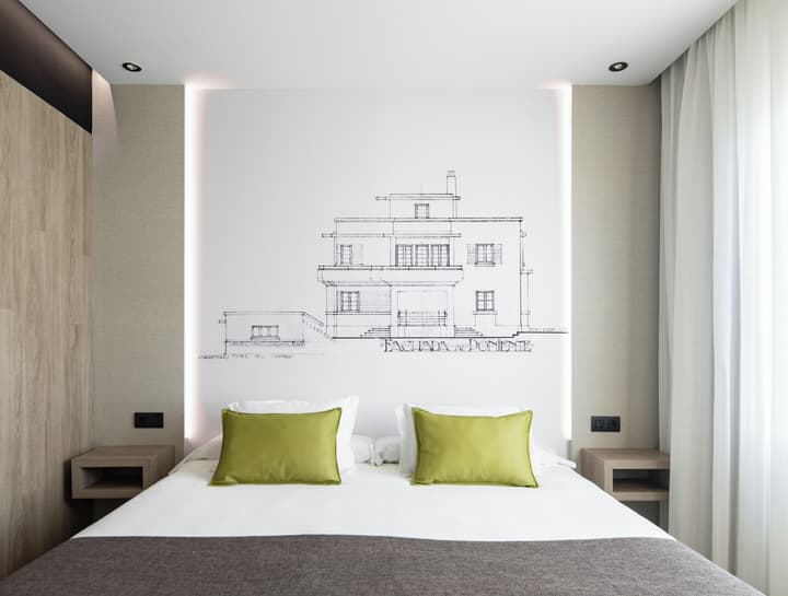Sercotel Hotel Parque