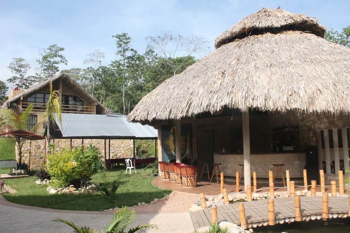 Axkan Arte Palenque