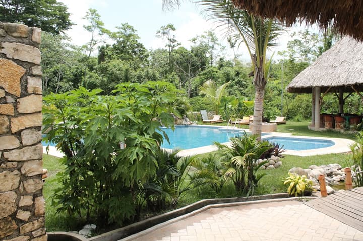 Axkan Arte Palenque
