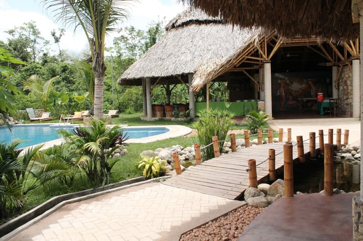Axkan Arte Palenque