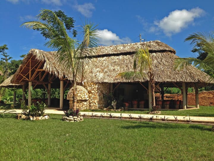 Axkan Arte Palenque