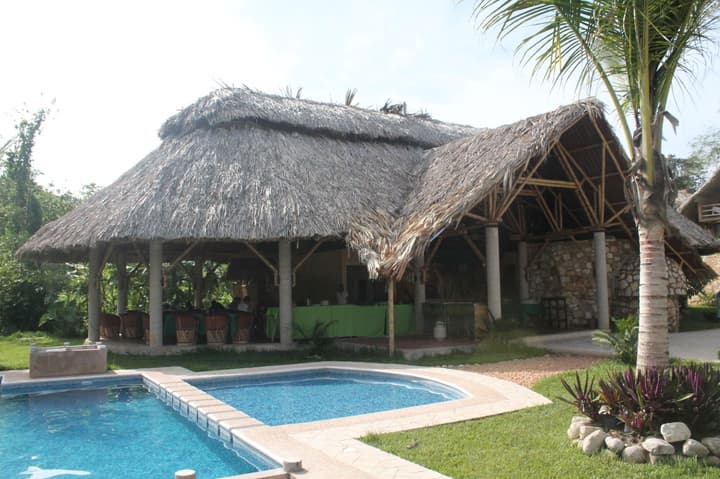 Axkan Arte Palenque