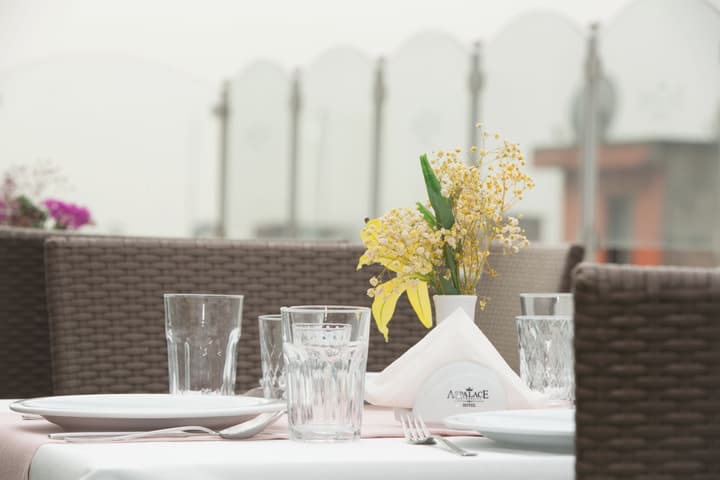 Aspalace Hotel