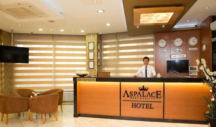 Aspalace Hotel