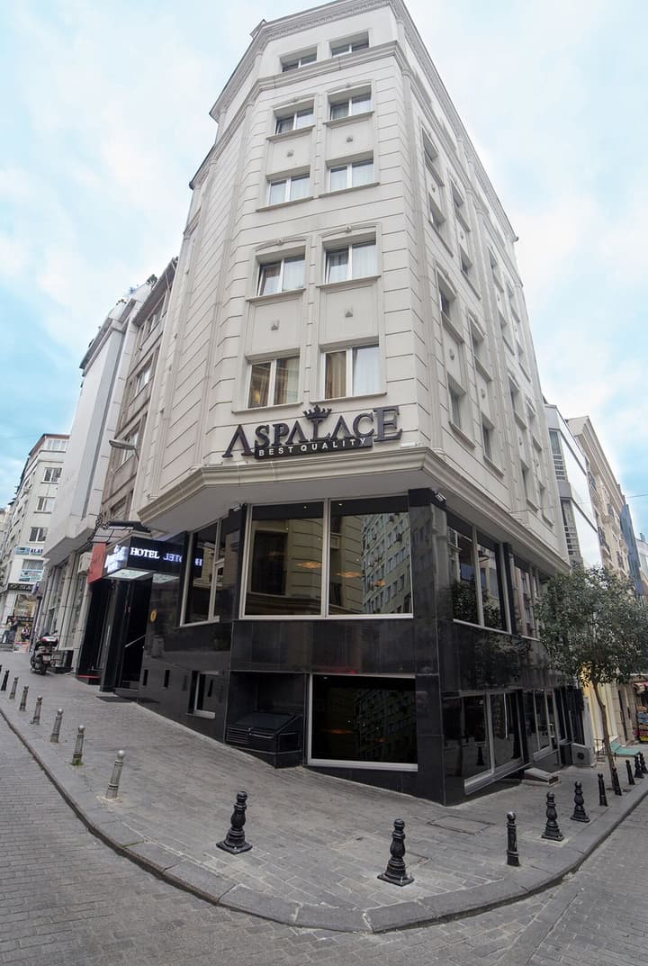 Aspalace Hotel