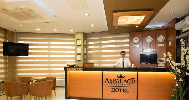 Aspalace Hotel