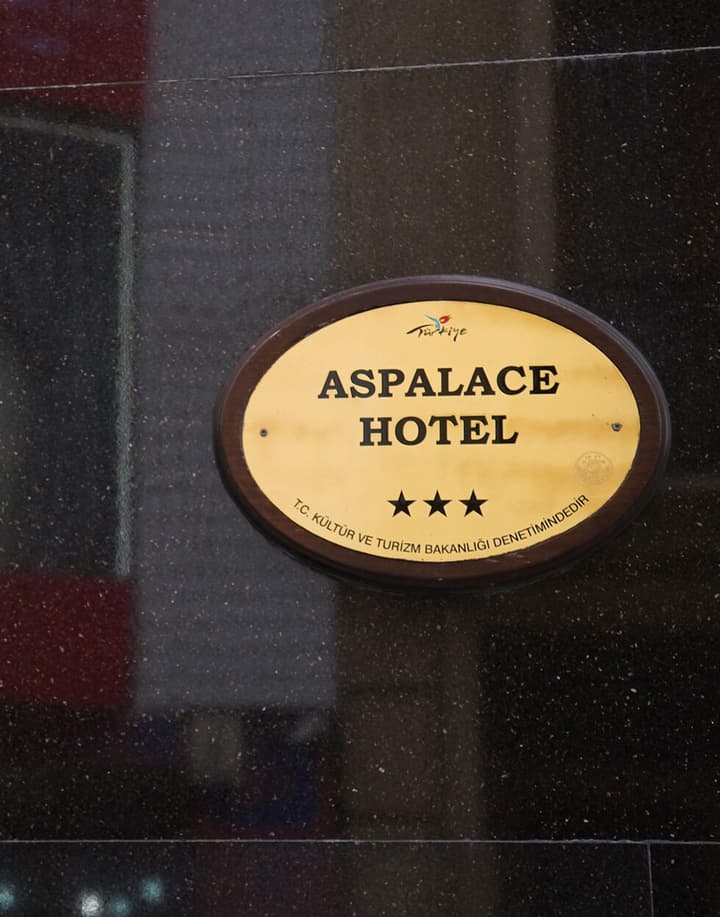 Aspalace Hotel