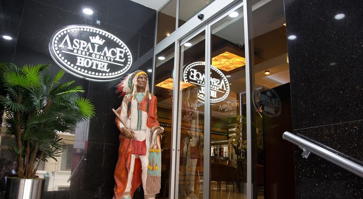 Aspalace Hotel