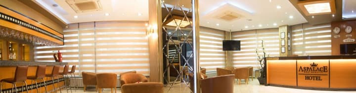 Aspalace Hotel