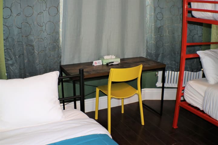 Orange Village Hostel