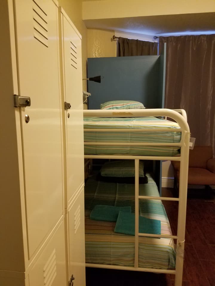 Orange Village Hostel