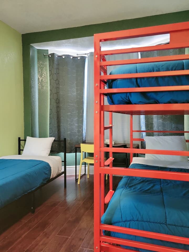 Orange Village Hostel