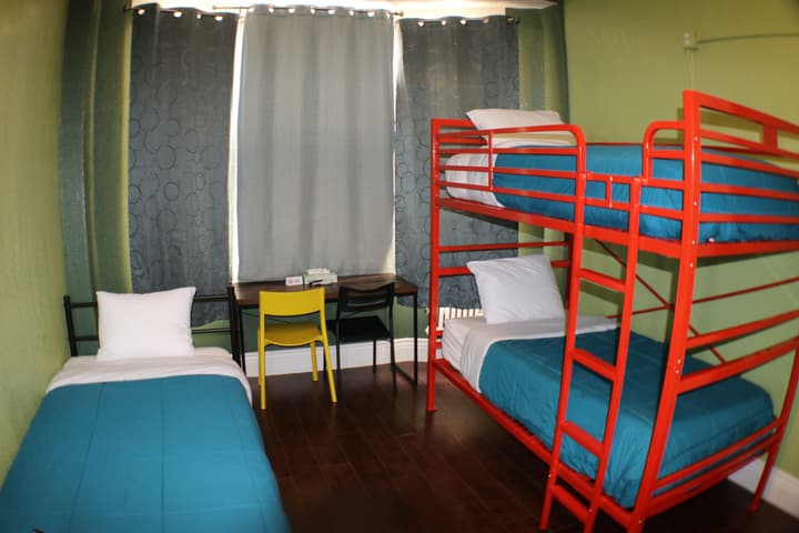 Orange Village Hostel