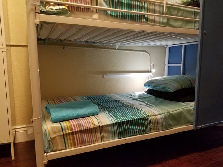 Orange Village Hostel