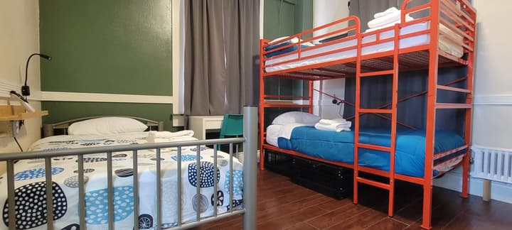 Orange Village Hostel