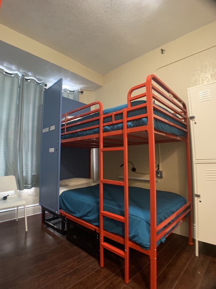 Orange Village Hostel