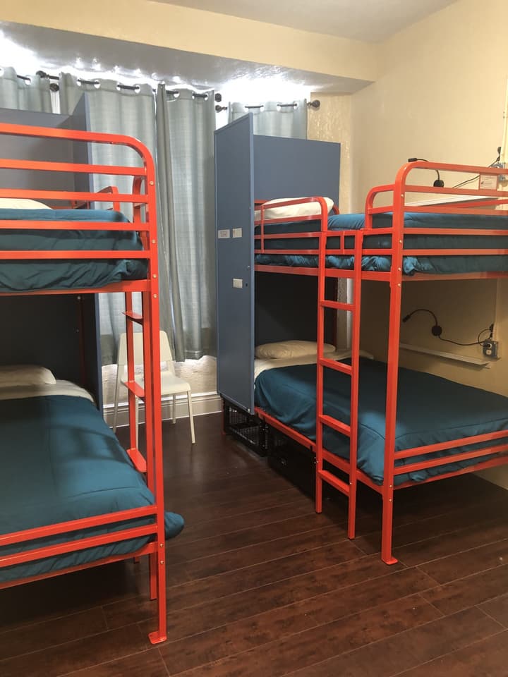 Orange Village Hostel