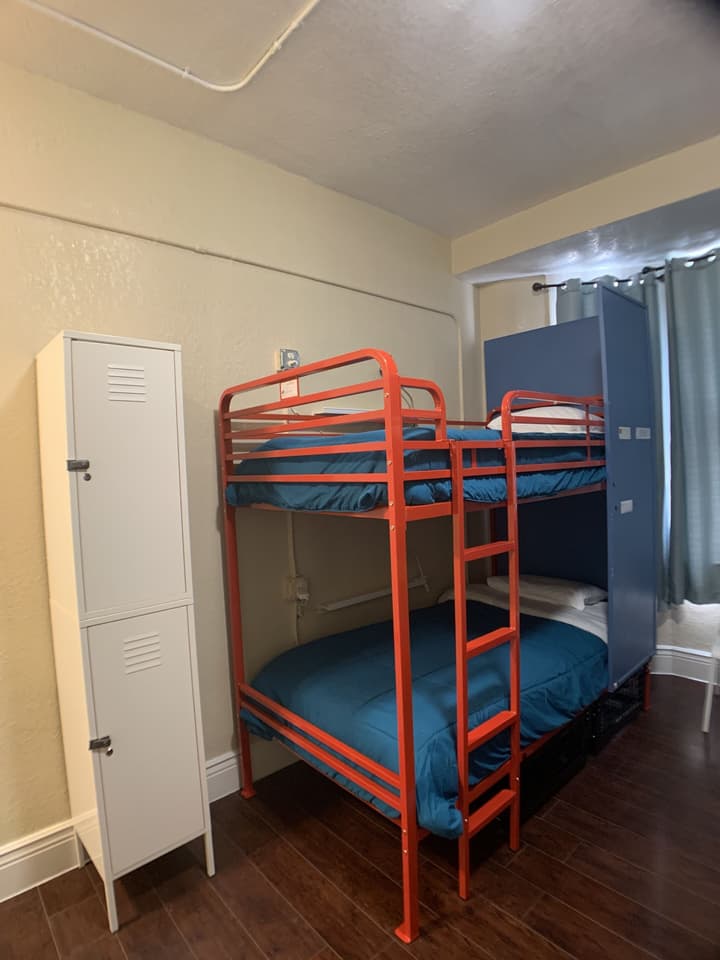 Orange Village Hostel