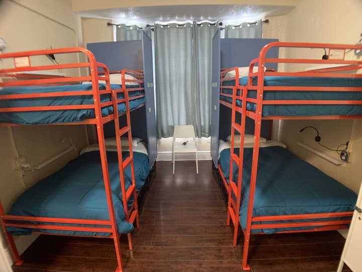Orange Village Hostel
