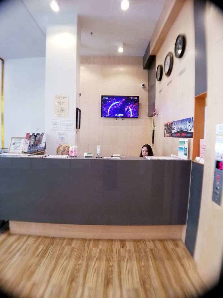 Orange Village Hostel