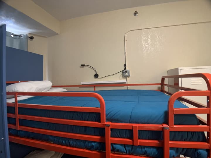 Orange Village Hostel